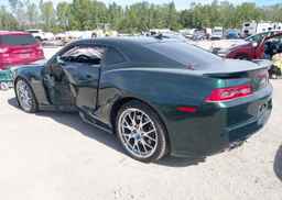 2015 CHEVROLET CAMARO