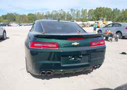 2015 CHEVROLET CAMARO