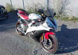 2008 YAMAHA YZFR6