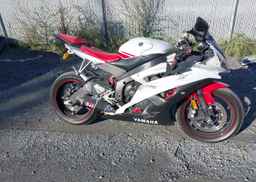 2008 YAMAHA YZFR6