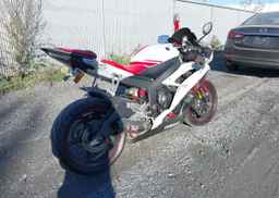 2008 YAMAHA YZFR6