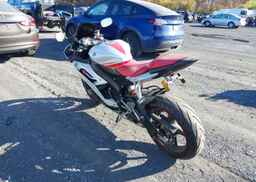 2008 YAMAHA YZFR6