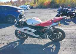 2008 YAMAHA YZFR6