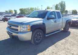 2011 CHEVROLET SILVERADO 1500