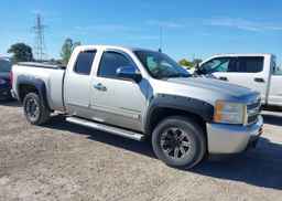 2011 CHEVROLET SILVERADO 1500