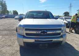 2011 CHEVROLET SILVERADO 1500