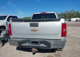 2011 CHEVROLET SILVERADO 1500