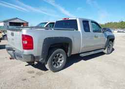 2011 CHEVROLET SILVERADO 1500