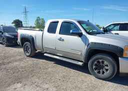 2011 CHEVROLET SILVERADO 1500