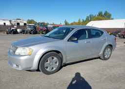 2010 DODGE AVENGER SE