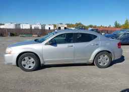 2010 DODGE AVENGER SE