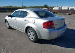 2010 DODGE AVENGER SE