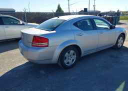 2010 DODGE AVENGER SE