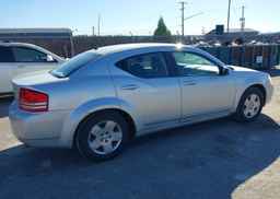 2010 DODGE AVENGER SE