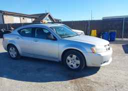 2010 DODGE AVENGER SE