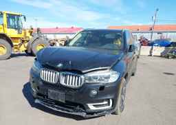 2014 BMW X5 35D