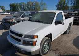2011 CHEVROLET COLORADO LT