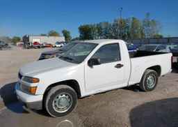 2011 CHEVROLET COLORADO LT