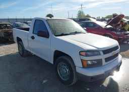2011 CHEVROLET COLORADO LT