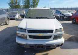 2011 CHEVROLET COLORADO LT