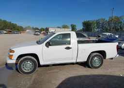 2011 CHEVROLET COLORADO LT
