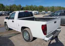 2011 CHEVROLET COLORADO LT