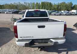 2011 CHEVROLET COLORADO LT