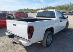 2011 CHEVROLET COLORADO LT