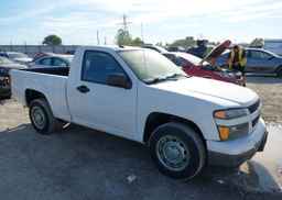 2011 CHEVROLET COLORADO LT