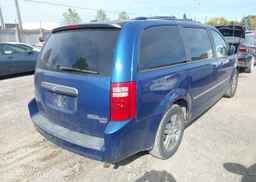 2010 DODGE GRAND CARAVAN