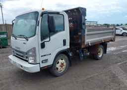 2017 ISUZU NRR