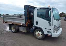 2017 ISUZU NRR