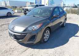 2010 MAZDA MAZDA3