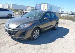 2010 MAZDA MAZDA3