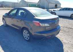 2010 MAZDA MAZDA3