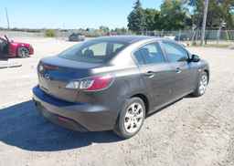 2010 MAZDA MAZDA3
