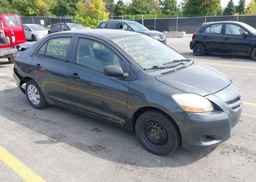 2007 TOYOTA YARIS
