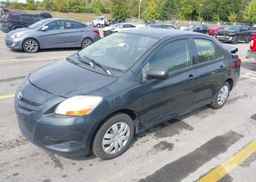 2007 TOYOTA YARIS