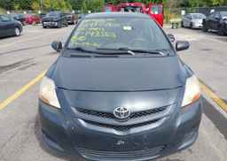 2007 TOYOTA YARIS