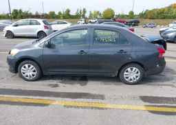 2007 TOYOTA YARIS