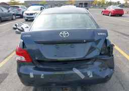 2007 TOYOTA YARIS