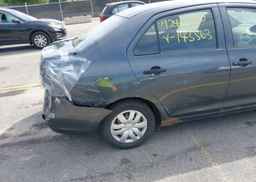 2007 TOYOTA YARIS