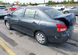 2007 TOYOTA YARIS