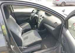 2007 TOYOTA YARIS