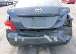 2007 TOYOTA YARIS