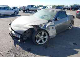 2007 NISSAN 350Z ROADSTER