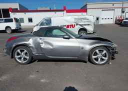 2007 NISSAN 350Z ROADSTER