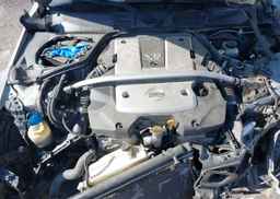 2007 NISSAN 350Z ROADSTER