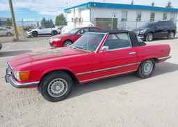 1972 MERCEDES-BENZ 450SL