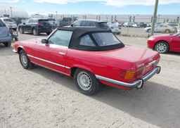 1972 MERCEDES-BENZ 450SL